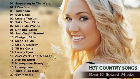 top 25 country songs 2023